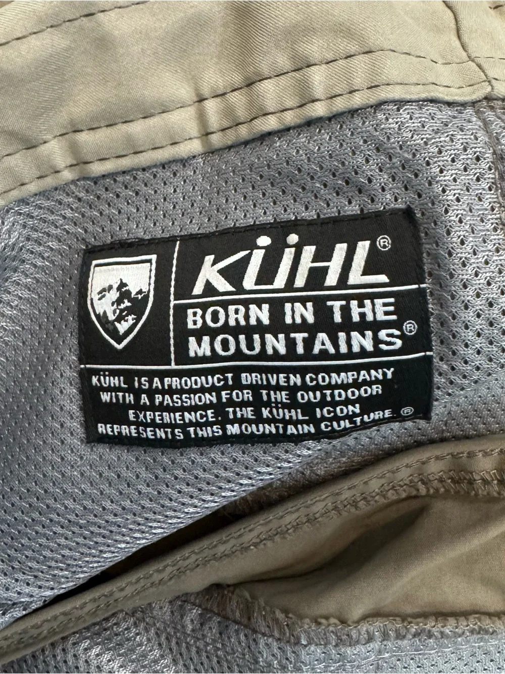 Kuhl pre owned
